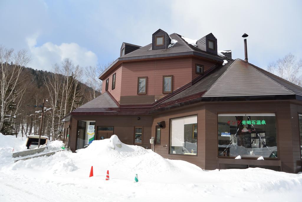 占冠村 Ing Tomamu旅馆酒店 外观 照片