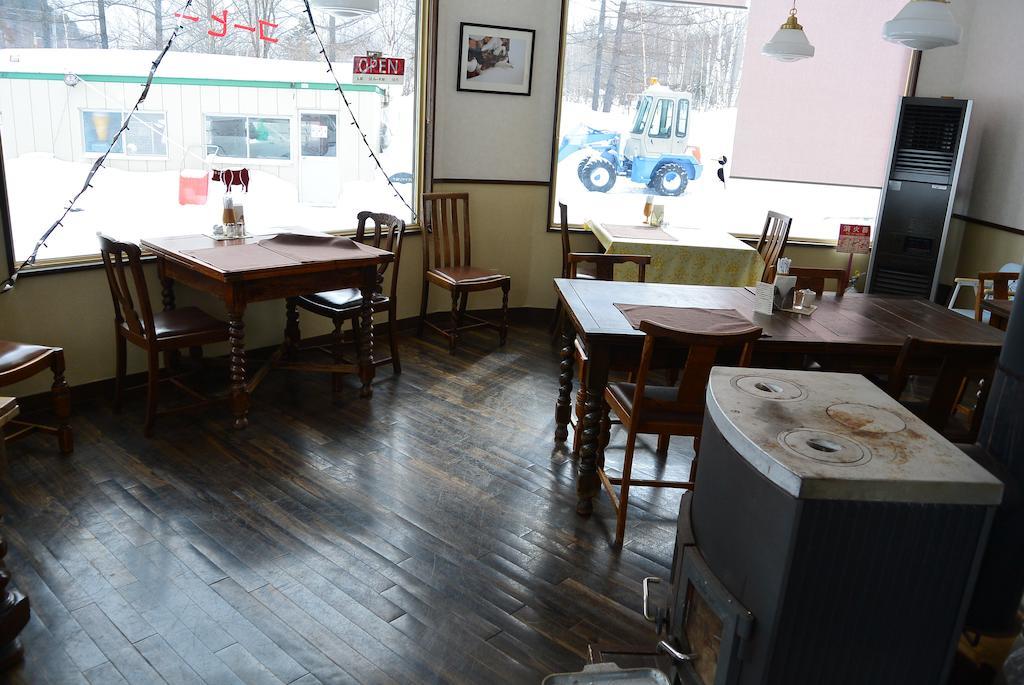 占冠村 Ing Tomamu旅馆酒店 外观 照片