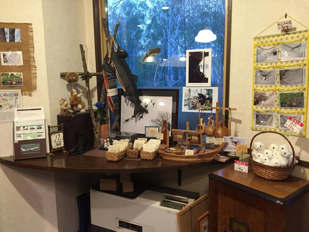 占冠村 Ing Tomamu旅馆酒店 外观 照片