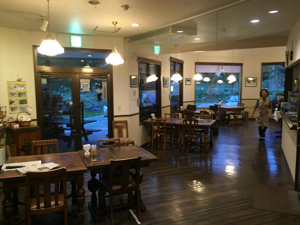占冠村 Ing Tomamu旅馆酒店 外观 照片