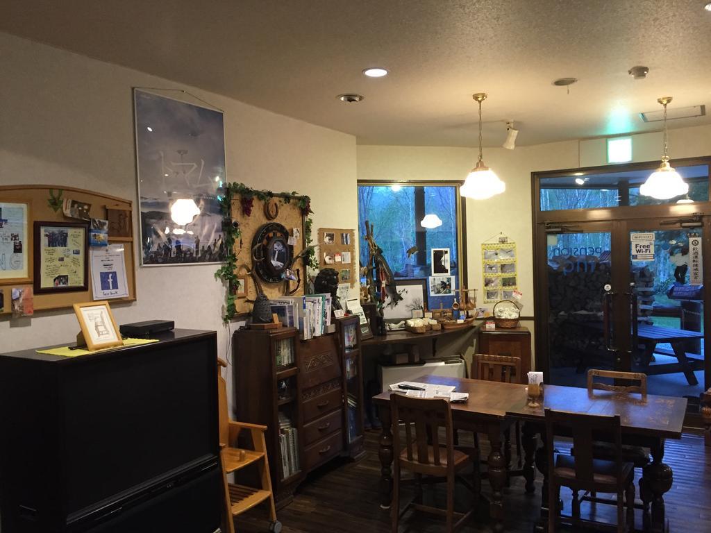 占冠村 Ing Tomamu旅馆酒店 外观 照片